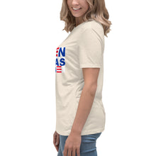 Load image into Gallery viewer, BIDEN HAMAS 2024 Women's Relaxed T-Shirt
