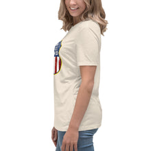 Load image into Gallery viewer, Union Pacific Railroad Women's Relaxed T-Shirt