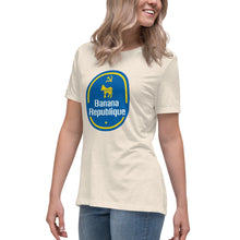 Load image into Gallery viewer, Banana Republique Women's Relaxed T-Shirt