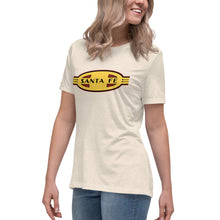 Load image into Gallery viewer, Santa Fe Railroad Women's Relaxed T-Shirt