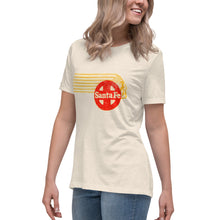 Load image into Gallery viewer, Santa Fe Super Chief Women's Relaxed T-Shirt