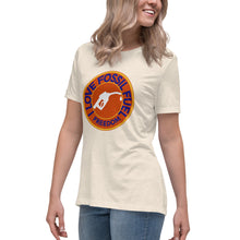 Load image into Gallery viewer, I Love Fossil Fuel Women's Relaxed T-Shirt