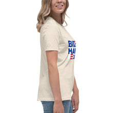 Load image into Gallery viewer, BIDEN HAMAS 2024 Women's Relaxed T-Shirt