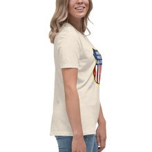 Load image into Gallery viewer, Union Pacific Railroad Women's Relaxed T-Shirt