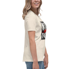 Load image into Gallery viewer, Western Pacific Railroad Women's Relaxed T-Shirt