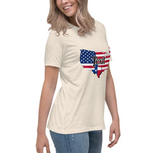 Load image into Gallery viewer, Texit Women's Relaxed T-Shirt