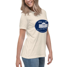 Load image into Gallery viewer, White House Assisted Living Center Women&#39;s Relaxed T-Shirt
