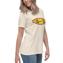 Load image into Gallery viewer, Santa Fe Railroad Women's Relaxed T-Shirt