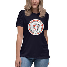 Load image into Gallery viewer, Electricity Will Kill You Women's Relaxed T-Shirt