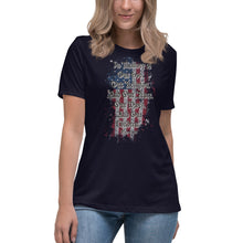 Load image into Gallery viewer, The Title of Liberty Women's Relaxed T-Shirt