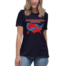 Load image into Gallery viewer, The New United States of America Women's Relaxed T-Shirt
