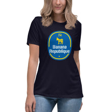 Load image into Gallery viewer, Banana Republique Women's Relaxed T-Shirt