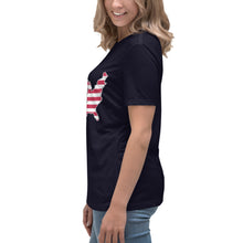 Load image into Gallery viewer, Texit Women's Relaxed T-Shirt