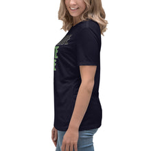 Load image into Gallery viewer, Man Made Climate Change Denier Women's Relaxed T-Shirt