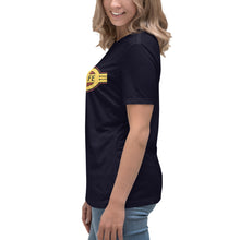 Load image into Gallery viewer, Santa Fe Railroad Women's Relaxed T-Shirt