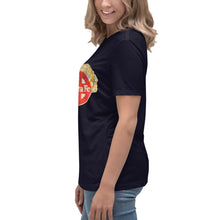 Load image into Gallery viewer, Santa Fe Super Chief Women's Relaxed T-Shirt