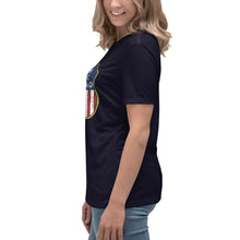 Load image into Gallery viewer, Union Pacific Railroad Women's Relaxed T-Shirt