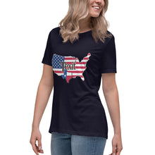 Load image into Gallery viewer, Texit Women's Relaxed T-Shirt