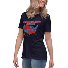 Load image into Gallery viewer, The New United States of America Women's Relaxed T-Shirt