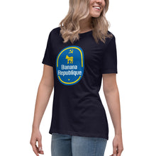 Load image into Gallery viewer, Banana Republique Women's Relaxed T-Shirt