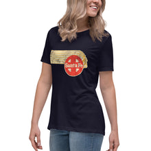 Load image into Gallery viewer, Santa Fe Super Chief Women's Relaxed T-Shirt