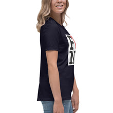 Load image into Gallery viewer, F U NY Women's Relaxed T-Shirt