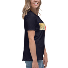 Load image into Gallery viewer, Santa Fe Super Chief Women's Relaxed T-Shirt
