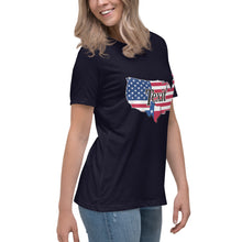 Load image into Gallery viewer, Texit Women's Relaxed T-Shirt