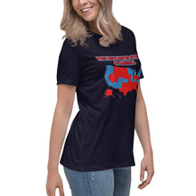 Load image into Gallery viewer, The New United States of America Women's Relaxed T-Shirt