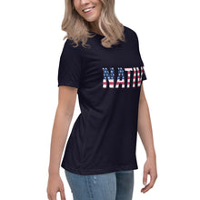 Load image into Gallery viewer, Native Women's Relaxed T-Shirt