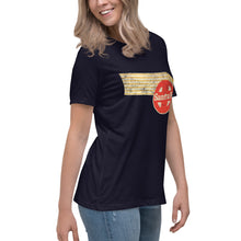 Load image into Gallery viewer, Santa Fe Super Chief Women's Relaxed T-Shirt