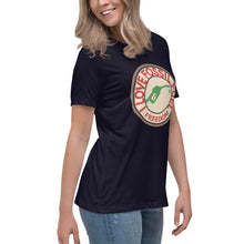 Load image into Gallery viewer, I Love Fossil Fuel Women's Relaxed T-Shirt