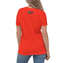 Load image into Gallery viewer, BIDEN HARRIS 2024 Illegals First Women&#39;s Relaxed T-Shirt
