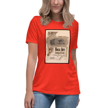 Load image into Gallery viewer, Uncle Joe's Savings and Loan Women's Relaxed T-Shirt