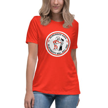 Load image into Gallery viewer, Electricity Will Kill You Women's Relaxed T-Shirt