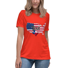Load image into Gallery viewer, Texit Women's Relaxed T-Shirt