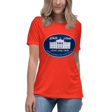 Load image into Gallery viewer, White House Assisted Living Center Women's Relaxed T-Shirt