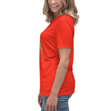 Load image into Gallery viewer, January 6th A Date That Will Live in Hyperbole Women's Relaxed T-Shirt