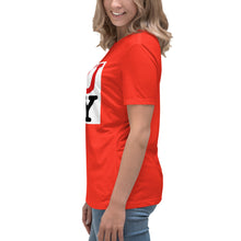 Load image into Gallery viewer, F U NY Women's Relaxed T-Shirt
