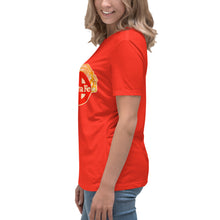 Load image into Gallery viewer, Santa Fe Super Chief Women's Relaxed T-Shirt