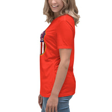 Load image into Gallery viewer, Union Pacific Railroad Women's Relaxed T-Shirt