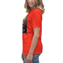 Load image into Gallery viewer, American Badass Women's Relaxed T-Shirt