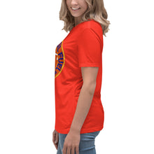 Load image into Gallery viewer, I Love Fossil Fuel Women's Relaxed T-Shirt