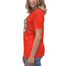 Load image into Gallery viewer, I Love Fossil Fuel Women's Relaxed T-Shirt