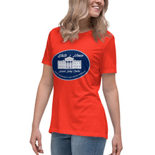 Load image into Gallery viewer, White House Assisted Living Center Women's Relaxed T-Shirt