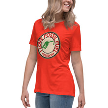 Load image into Gallery viewer, I Love Fossil Fuel Women's Relaxed T-Shirt