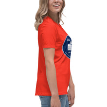 Load image into Gallery viewer, White House Assisted Living Center Women's Relaxed T-Shirt