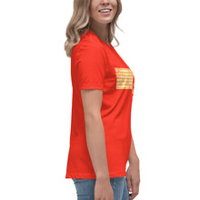 Load image into Gallery viewer, Santa Fe Super Chief Women's Relaxed T-Shirt