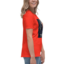 Load image into Gallery viewer, Fight Women's Relaxed T-Shirt