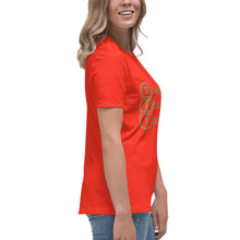 Load image into Gallery viewer, DEI Division Exclusion Indoctrination Women's Relaxed T-Shirt